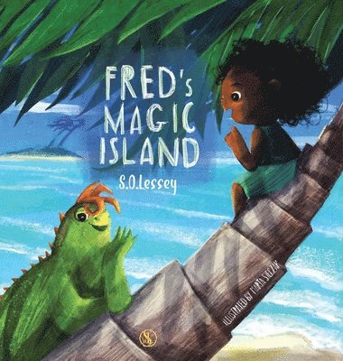 Fred's Magic Island 1