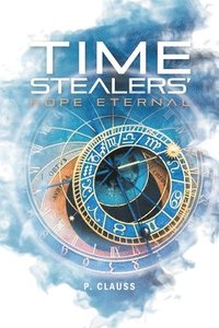 bokomslag Time Stealers