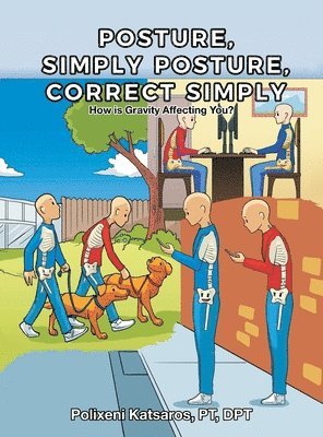 bokomslag Posture, Simply Posture, Correct Simply