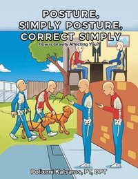 bokomslag Posture, Simply Posture, Correct Simply