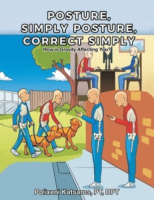 bokomslag Posture, Simply Posture, Correct Simply