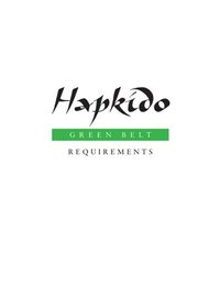bokomslag Hapkido