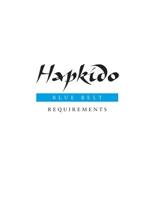 bokomslag Hapkido