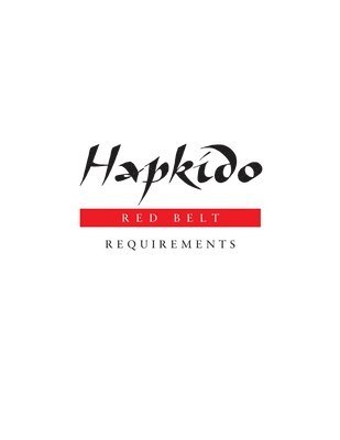 bokomslag Hapkido