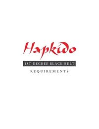 bokomslag Hapkido