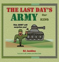 bokomslag The Last Day's Army