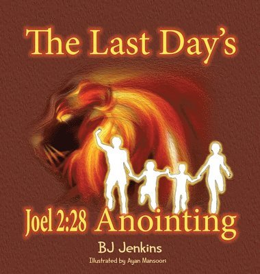 Bj Jenkins, Alicia Estis, BJ Jenkins - Last Day's Joel 2, Inbunden