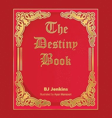 bokomslag The Destiny Book
