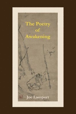 Joe Lamport - Poetry of Awakening, Häftad
