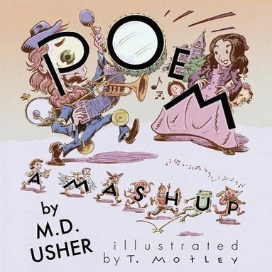 M D Usher - Poem, Häftad