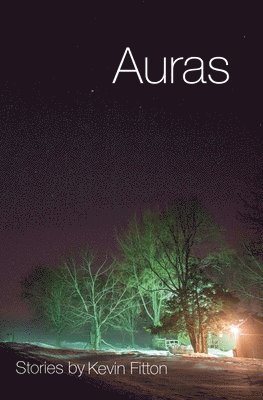 Kevin Fitton - Auras, Häftad