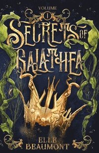 bokomslag Secrets of Galathea Volume 1
