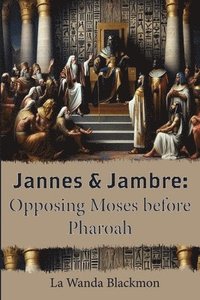bokomslag Jannes & Jambre: Opposing Moses Before Pharaoh