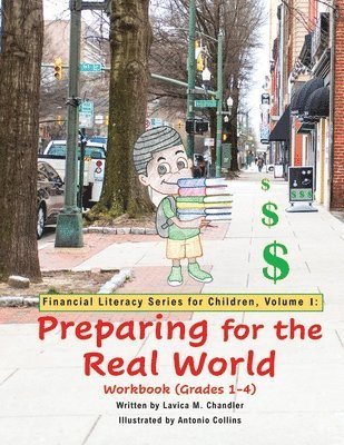 bokomslag Preparing for the Real World Workbook (Grades 1-4)