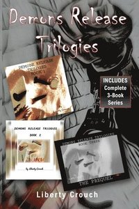 bokomslag Demons Release Trilogies (Complete 3-Book Set)