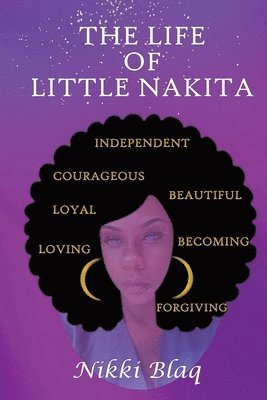 bokomslag The Life of Little Nakita