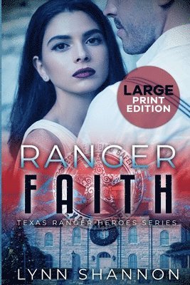 bokomslag Ranger Faith