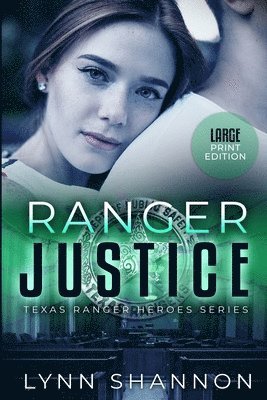 bokomslag Ranger Justice
