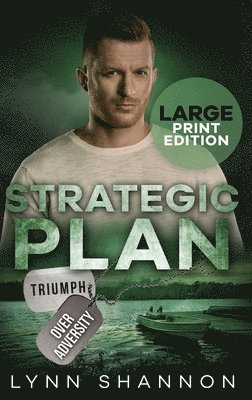 Strategic Plan: A Small-town Christian Romantic Suspense (Large Print) 1