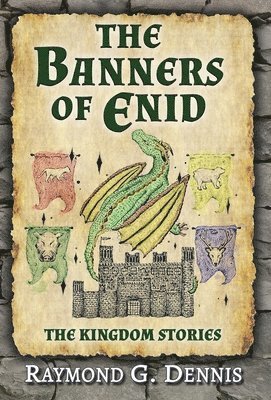 bokomslag Banners of Enid