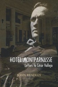 bokomslag Hotel Montparnasse: Letters to César Vallejo