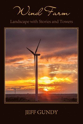 Jeff Gundy - Wind Farm: Landscape with Stories and Towers, Häftad