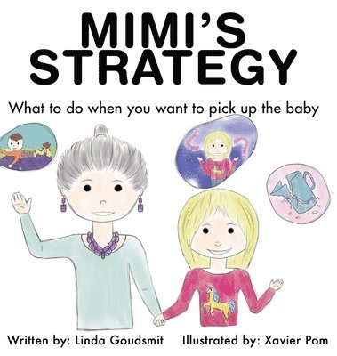 bokomslag Mimi's Strategy