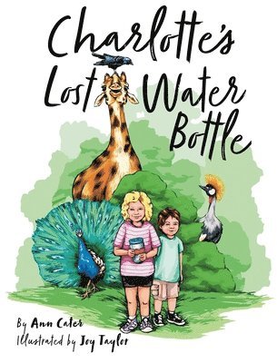Charlotte's Lost Water Bottle 1