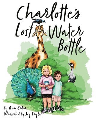 Charlotte's Lost Water Bottle 1