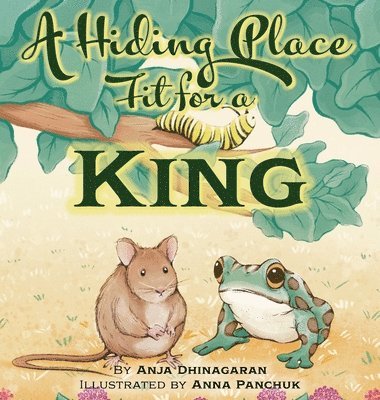 A Hiding Place Fit for a King 1