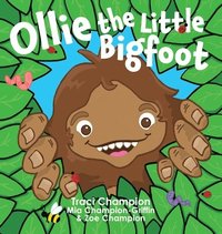 bokomslag Ollie the Little Bigfoot