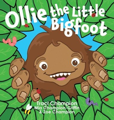 Ollie the Little Bigfoot 1