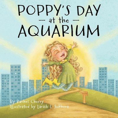 Poppy's Day at the Aquarium 1
