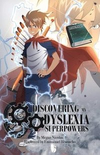 bokomslag Discovering My Dyslexia Superpowers