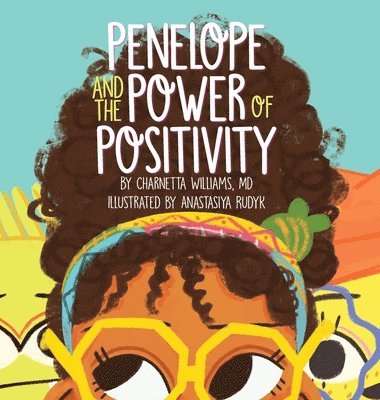 bokomslag Penelope and the Power of Positivity