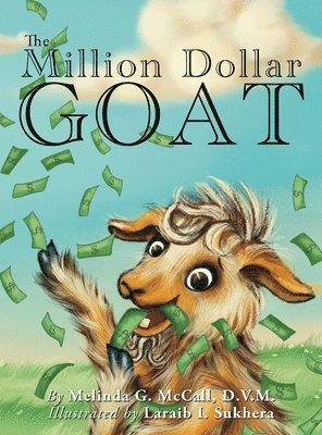 bokomslag The Million Dollar Goat
