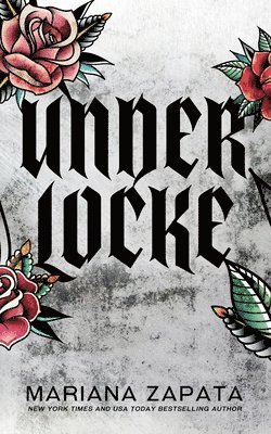 Under Locke (Alternate Cover) 1