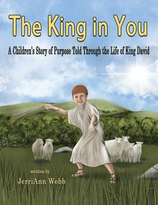 Jerriann Webb, JerriAnn Webb - King In You, Häftad