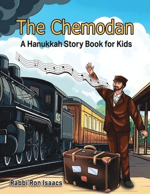 Ron Isaacs - Chemodan, Häftad