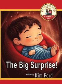 bokomslag Big Surprise