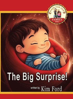 bokomslag Big Surprise