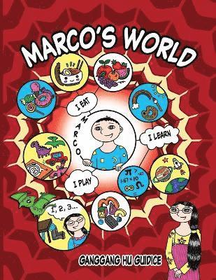 Ganggang Hu Guidice - Marco's World, Häftad