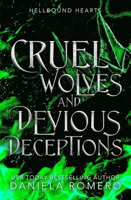 bokomslag Cruel Wolves and Devious Deceptions