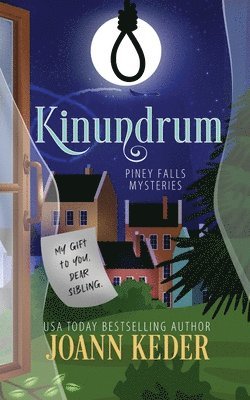 Joann Keder - Kinundrum, Häftad