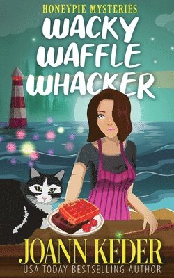 bokomslag The Wacky Waffle Whacker