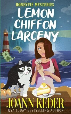 Lemon Chiffon Larceny
