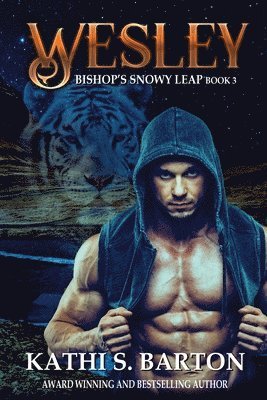 bokomslag Wesley: Bishop's Snowy Leap - Paranormal Tiger Shifter Romance