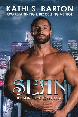 bokomslag Sean: The Sons of Crosby: Vampire Paranormal Romance