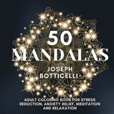 bokomslag 50 Mandalas