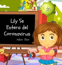 bokomslag Lily Se Entera del Coronavirus